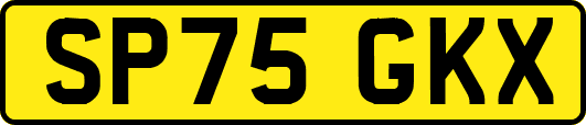 SP75GKX