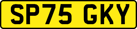 SP75GKY