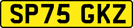 SP75GKZ
