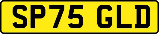 SP75GLD