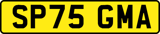 SP75GMA