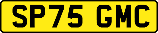 SP75GMC