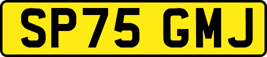 SP75GMJ