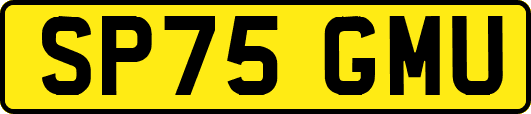 SP75GMU