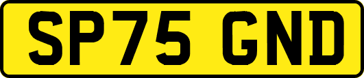 SP75GND