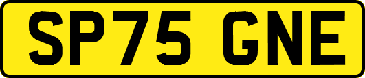 SP75GNE