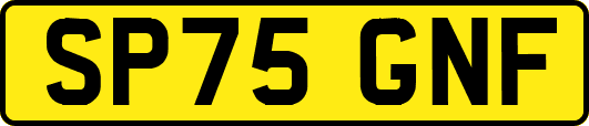 SP75GNF