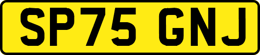 SP75GNJ