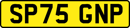 SP75GNP