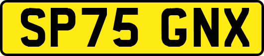 SP75GNX