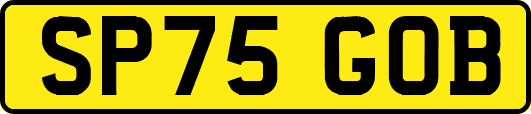 SP75GOB