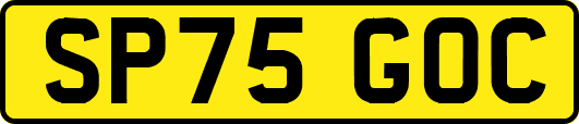SP75GOC