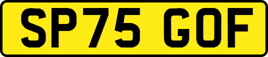 SP75GOF