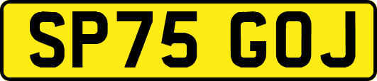SP75GOJ