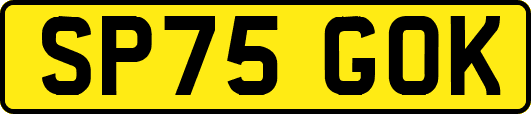 SP75GOK
