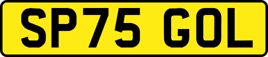 SP75GOL