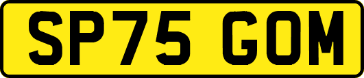SP75GOM