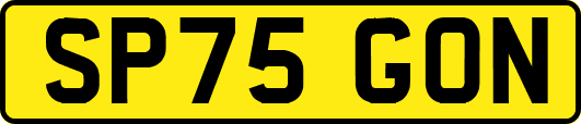 SP75GON