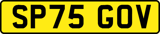 SP75GOV