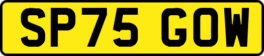 SP75GOW