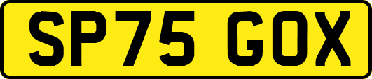 SP75GOX