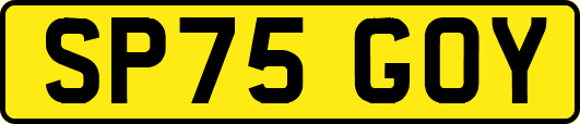 SP75GOY