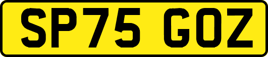 SP75GOZ