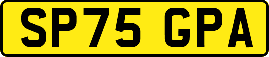 SP75GPA