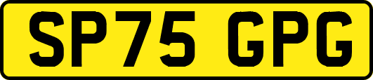 SP75GPG