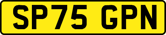 SP75GPN