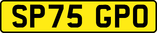 SP75GPO