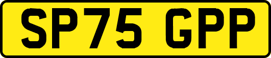 SP75GPP