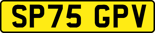 SP75GPV