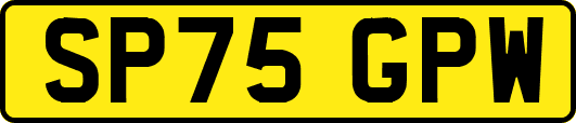 SP75GPW