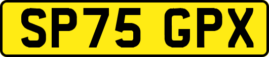 SP75GPX