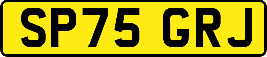 SP75GRJ