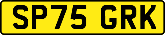 SP75GRK