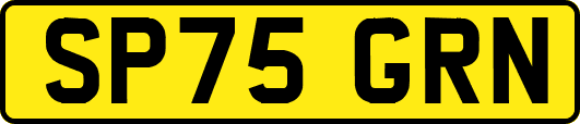SP75GRN