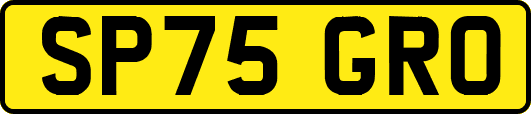 SP75GRO