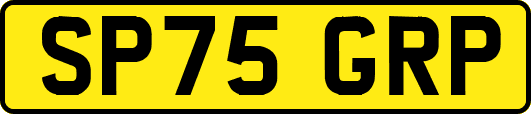 SP75GRP