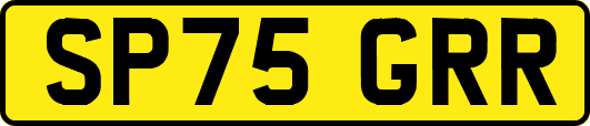 SP75GRR