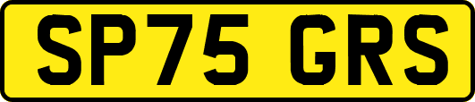 SP75GRS