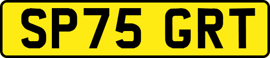 SP75GRT