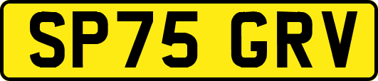 SP75GRV