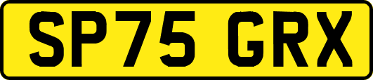 SP75GRX