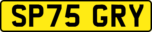 SP75GRY