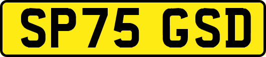 SP75GSD