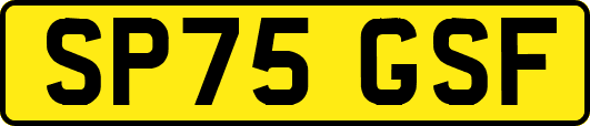 SP75GSF