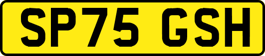 SP75GSH