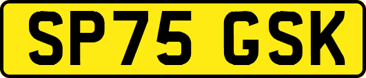 SP75GSK
